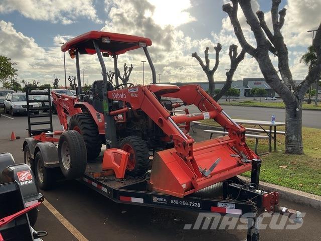 Kubota B26 Kleintraktoren