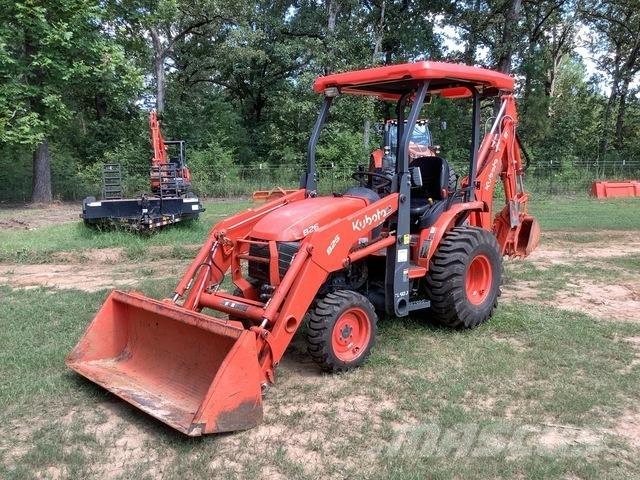 Kubota B26 Baggerlader
