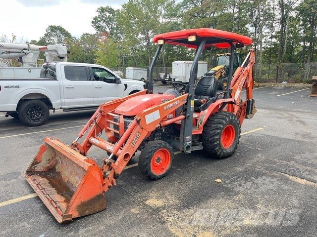 Kubota B26 Baggerlader