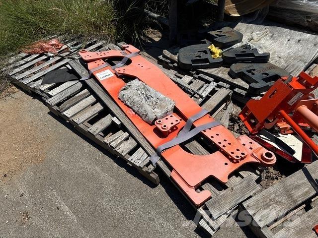 Kubota BH4945 Tieflöffel