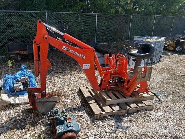 Kubota BH77 Sonstige Baumaschinen