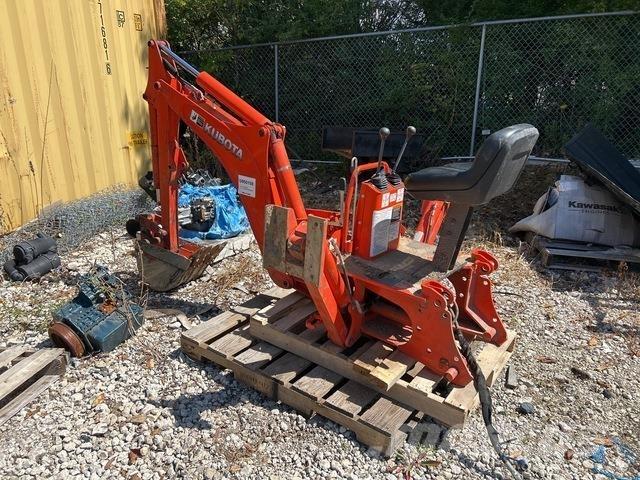 Kubota BH77 Sonstige Baumaschinen