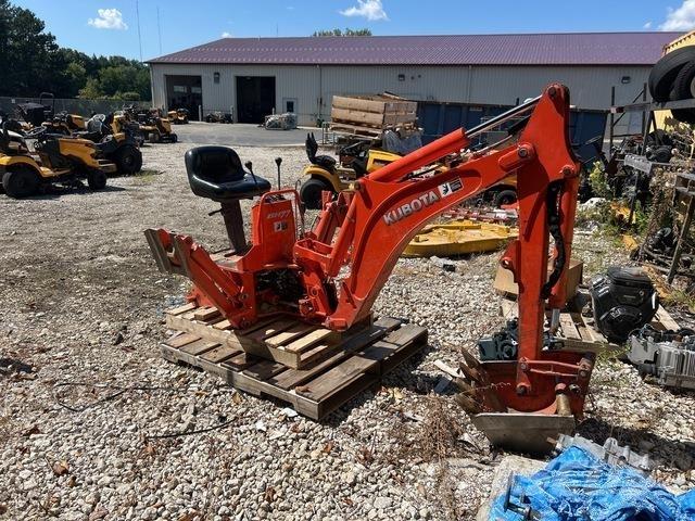 Kubota BH77 Sonstige Baumaschinen