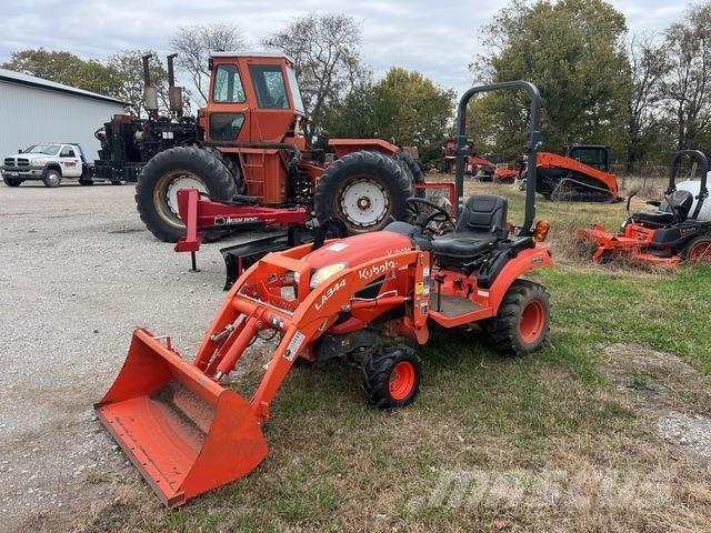 Kubota BX1880 Kleintraktoren