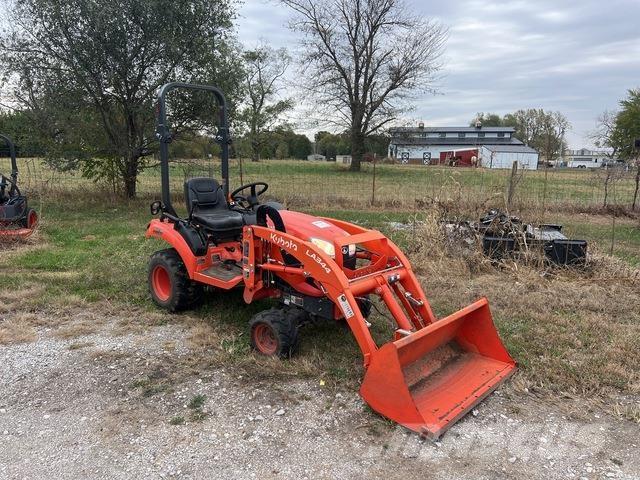 Kubota BX1880 Kleintraktoren