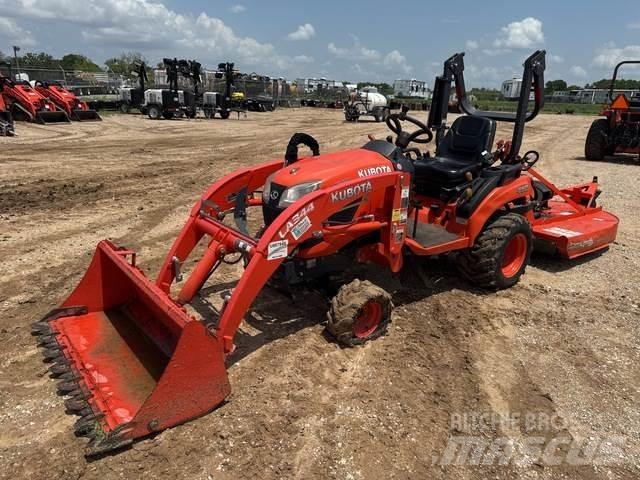 Kubota BX1880V Kleintraktoren