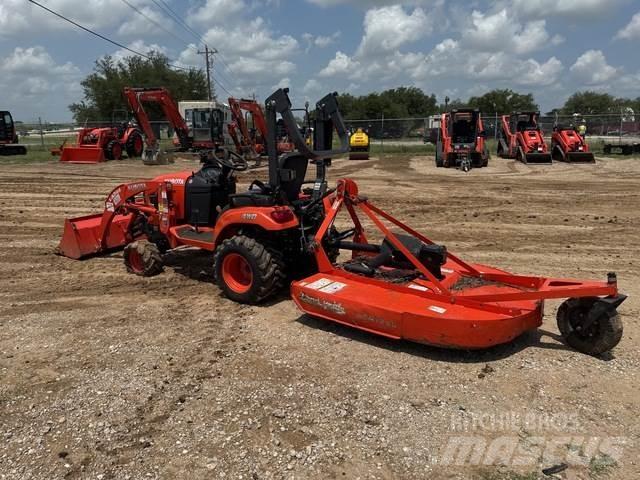 Kubota BX1880V Kleintraktoren
