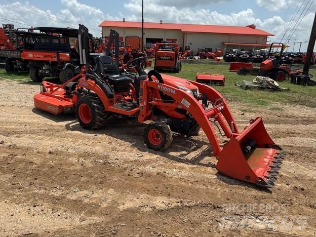 Kubota BX1880V Kleintraktoren