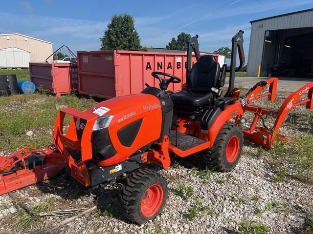 Kubota BX2380 Kleintraktoren