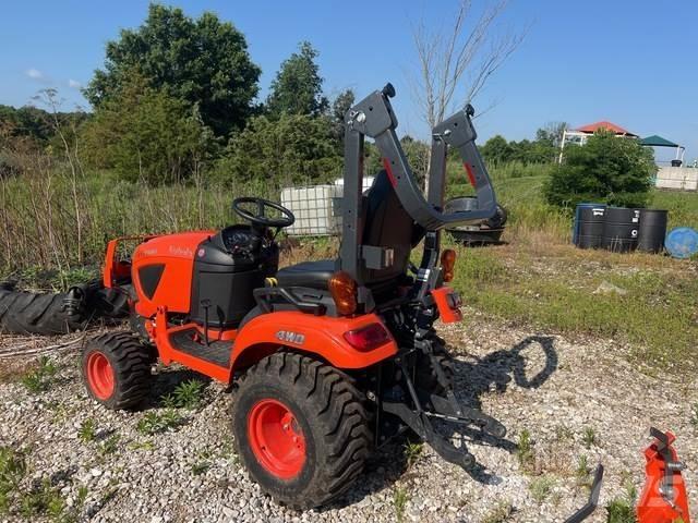 Kubota BX2380 Kleintraktoren
