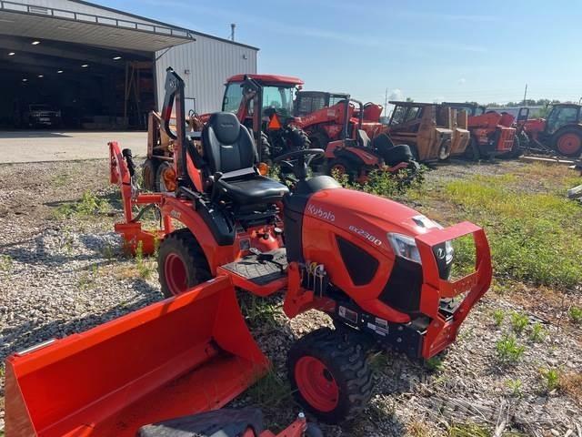 Kubota BX2380 Kleintraktoren