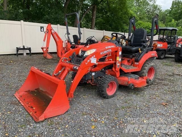 Kubota BX2380V Kleintraktoren