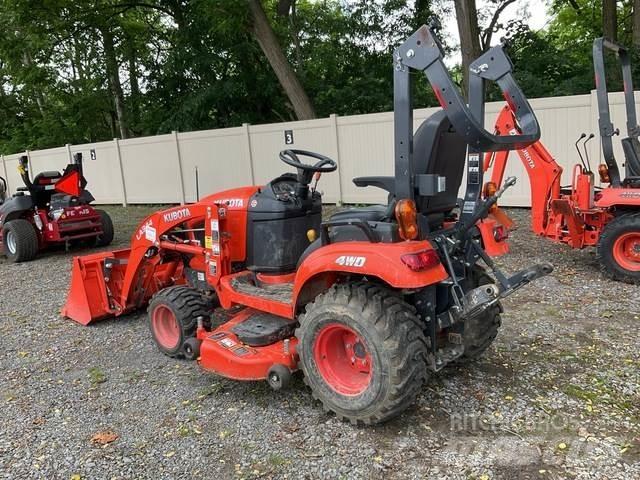 Kubota BX2380V Kleintraktoren