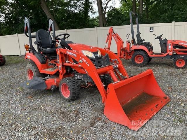 Kubota BX2380V Kleintraktoren