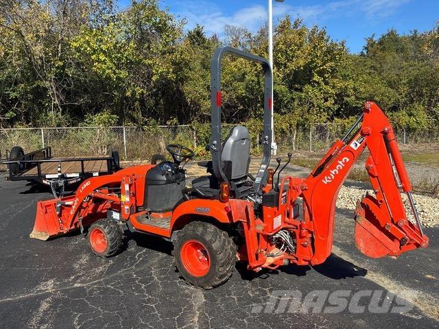 Kubota BX23S Kleintraktoren