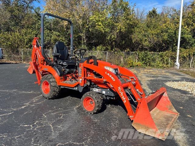 Kubota BX23S Kleintraktoren