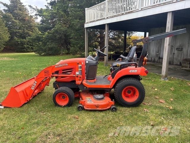 Kubota BX24 Kleintraktoren