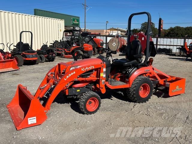Kubota BX2680 Kleintraktoren