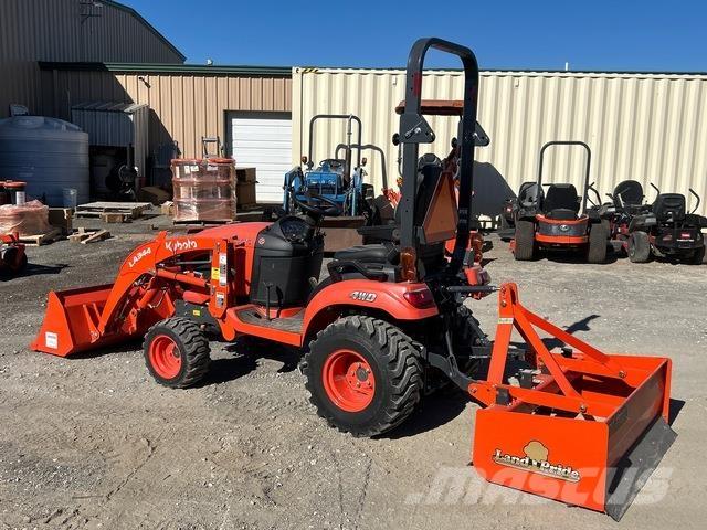 Kubota BX2680 Kleintraktoren