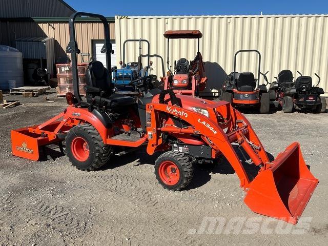 Kubota BX2680 Kleintraktoren