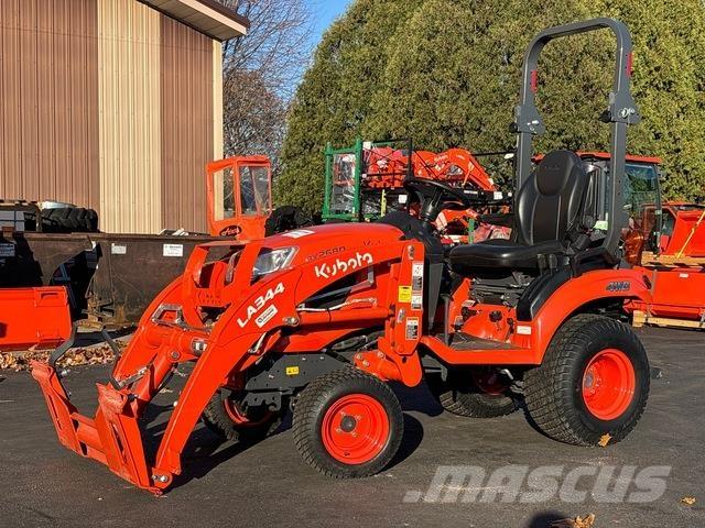 Kubota BX2680 Kleintraktoren