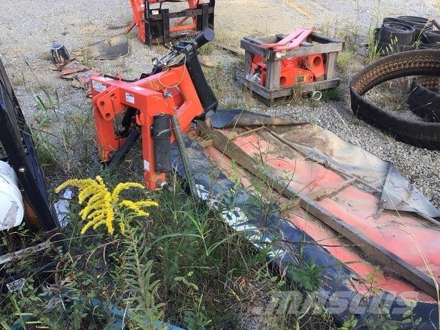 Kubota DM1024 Mäher