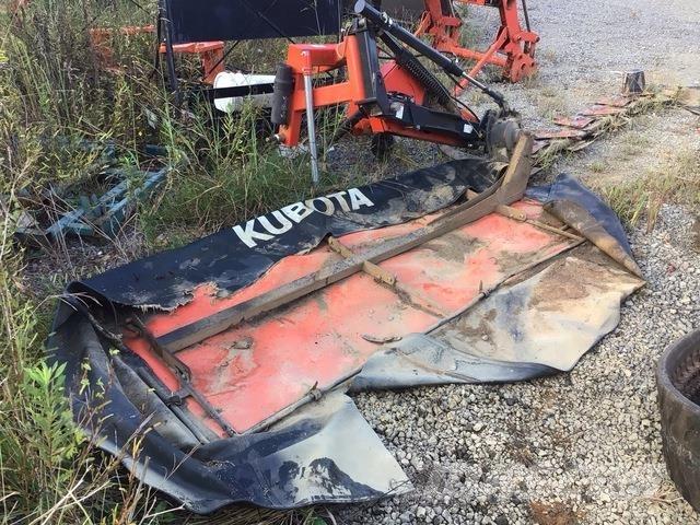 Kubota DM1024 Mäher