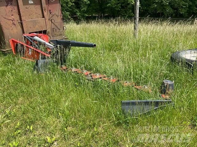 Kubota DM2028 Sonstige Baumaschinen