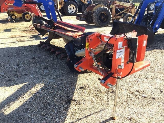 Kubota DM2028 Mäher