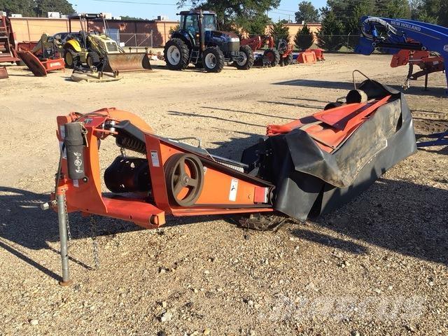 Kubota DM2028 Mäher