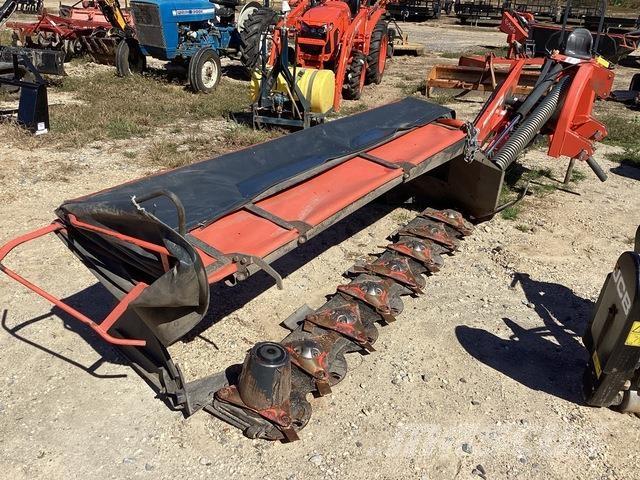 Kubota DM2028 Mäher