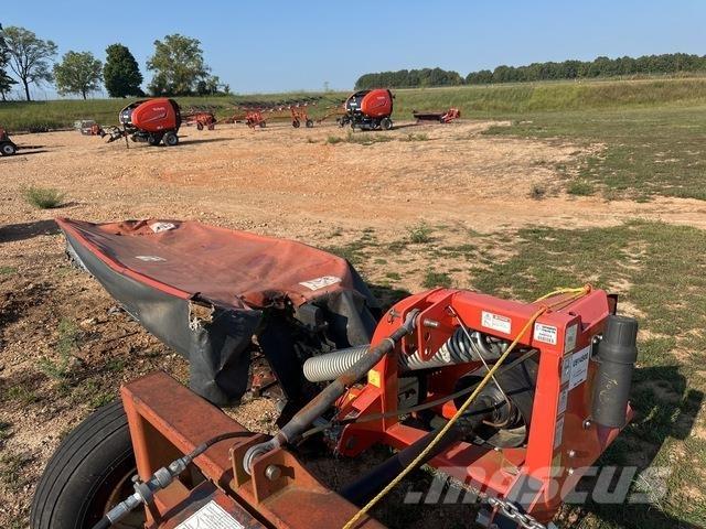 Kubota DM2032 Mäher