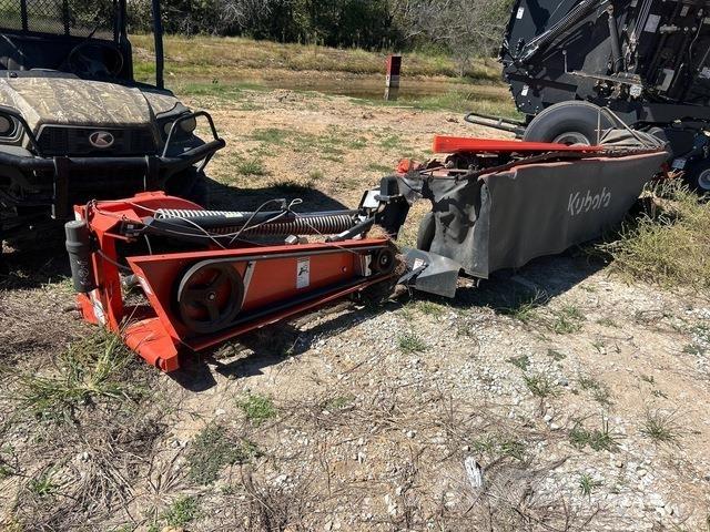 Kubota DM2032 Mäher