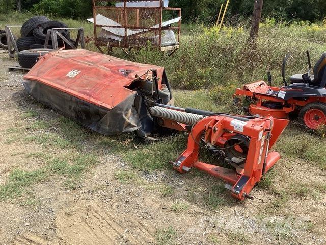 Kubota DM2032 Mäher