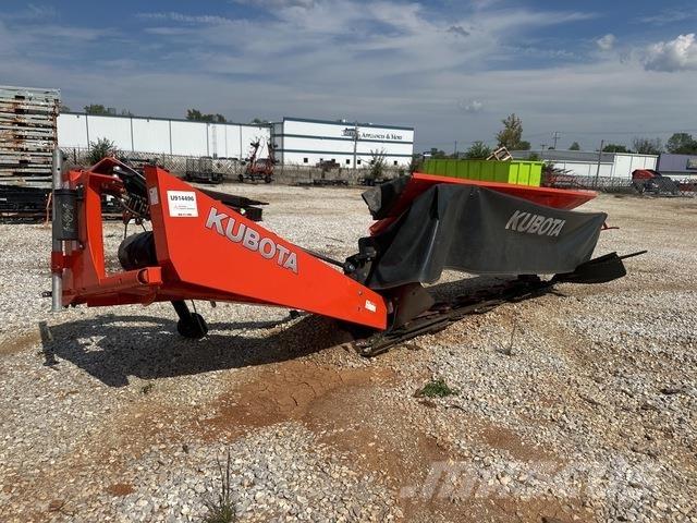 Kubota DM2032 Mäher