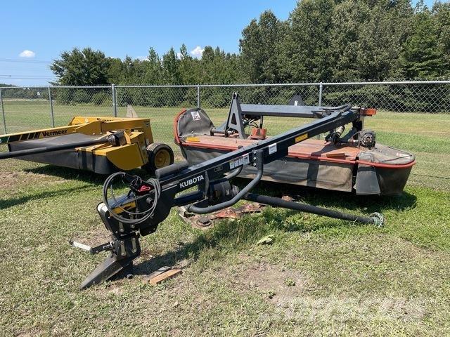 Kubota DM5032 Mäher