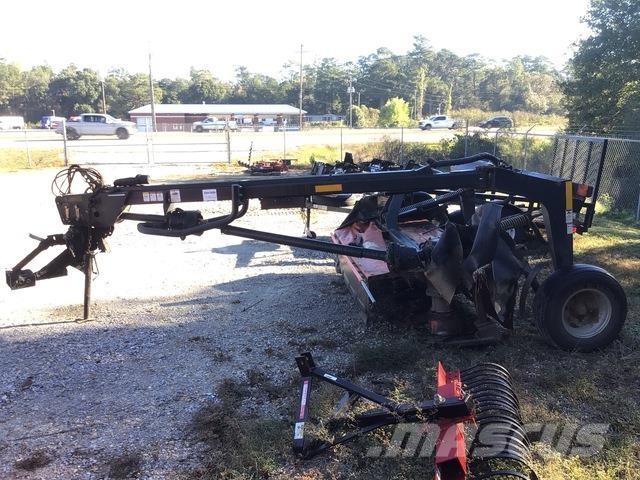 Kubota DM5032 Mäher