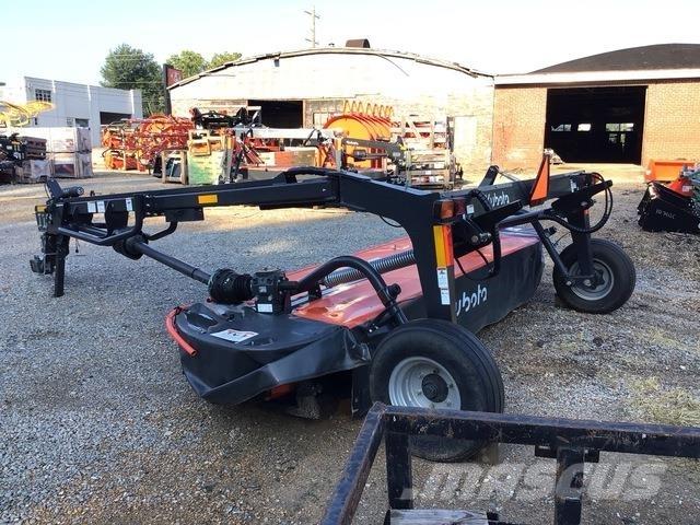 Kubota DM5040 Sonstige Baumaschinen
