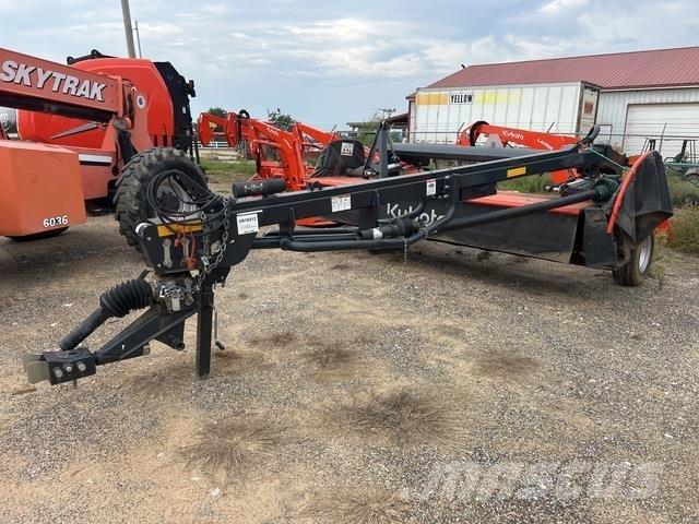 Kubota DM5040 Mäher