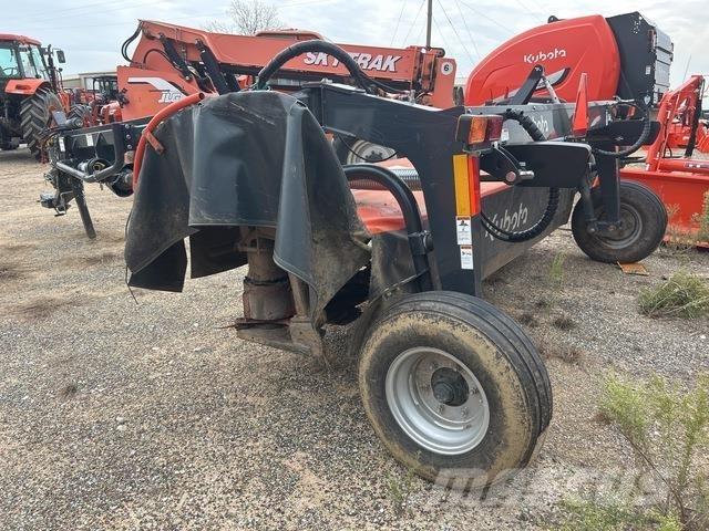 Kubota DM5040 Mäher