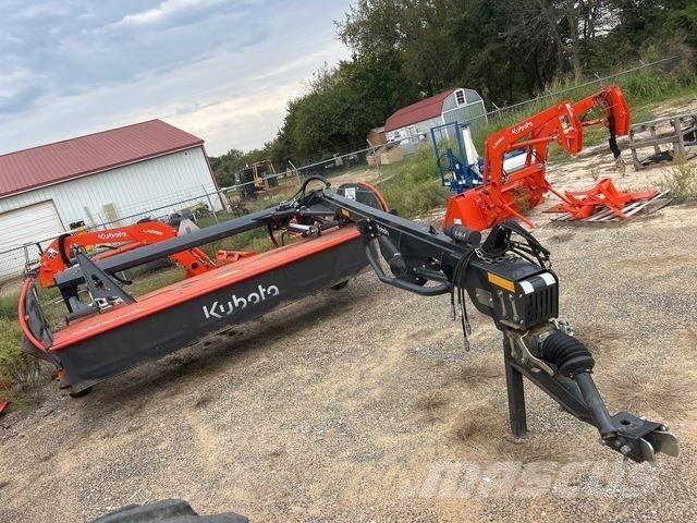 Kubota DM5040 Mäher
