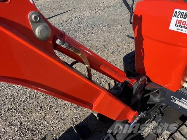 Kubota K008-3 Minibagger < 7t