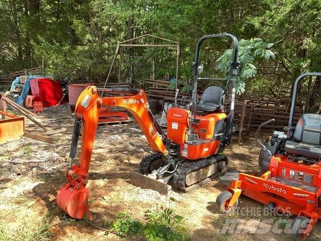 Kubota K008-5 Raupenbagger