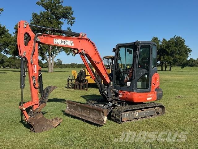 Kubota KX040-4 Raupenbagger