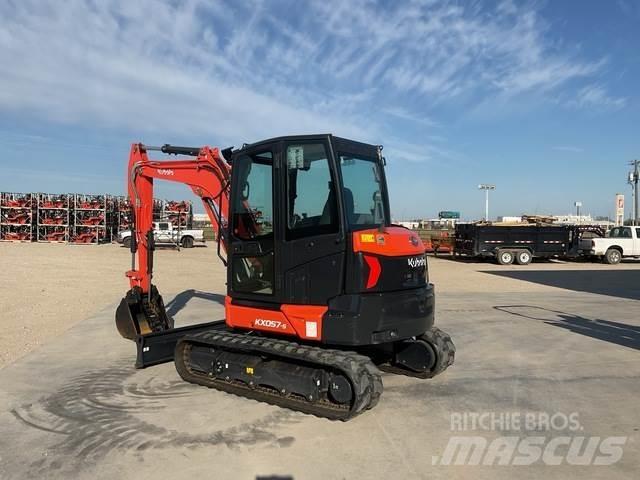 Kubota KX057-5 Raupenbagger