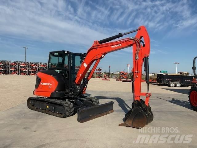 Kubota KX057-5 Raupenbagger