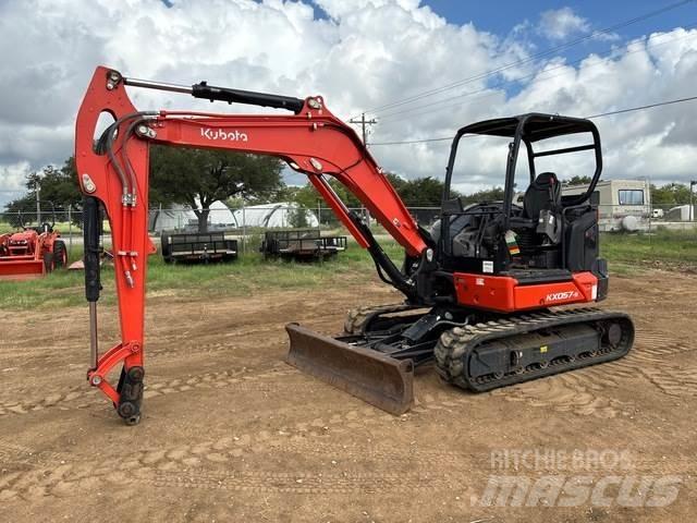 Kubota KX057-5 Raupenbagger