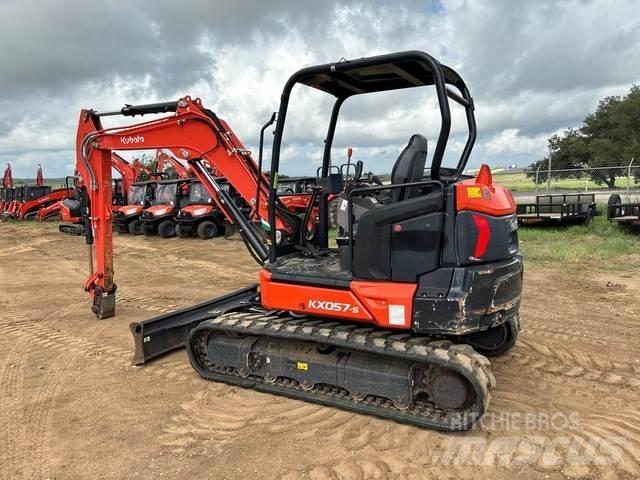 Kubota KX057-5 Raupenbagger