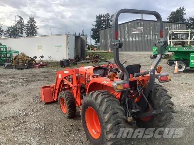 Kubota L2501 Kleintraktoren