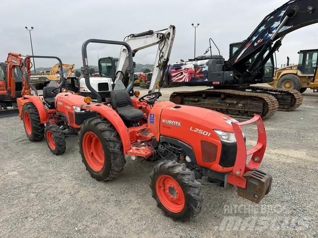 Kubota L2501D Kleintraktoren
